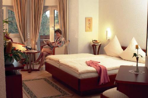 Hostellerie Bacher Neunkirchen  Room photo